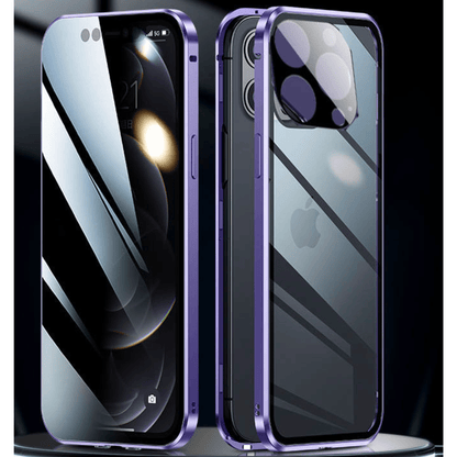 Last Day 49%OFF-📱iPhone Magnetic Privacy Case