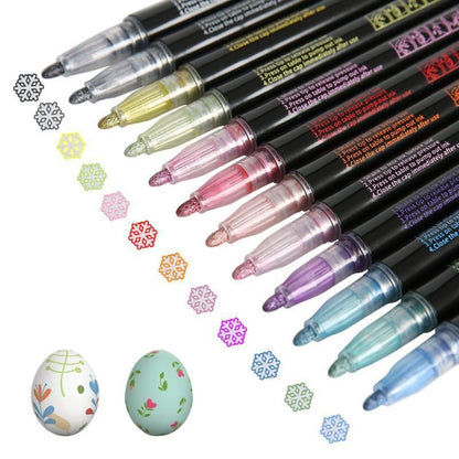 🎁Best Gift🎅Marker Pen for Highlight
