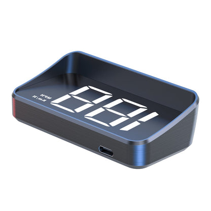New Speedometer HUD