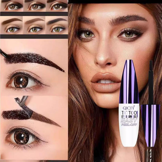 Hot Sale -49% OFF🔥Easy Peel-Off Eyebrow Gel