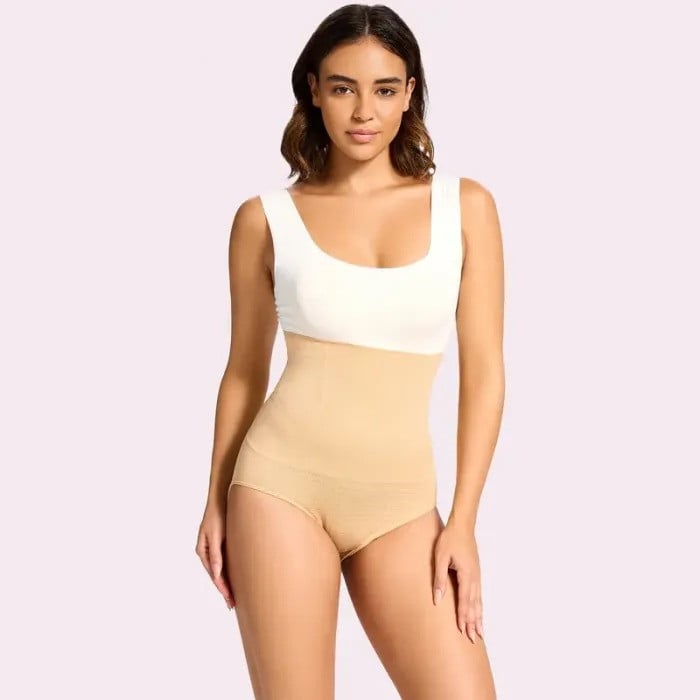 ⏳Last Day 50% OFF - High Waist Tummy Control Shapewear Panties