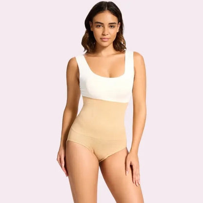 ⏳Last Day 50% OFF - High Waist Tummy Control Shapewear Panties
