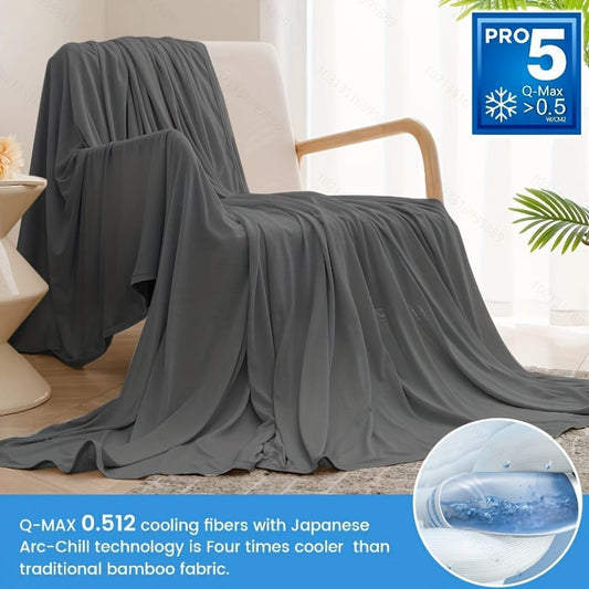 🔥LAST DAY 49% OFF - Summer Ultimate Cooling Blanket