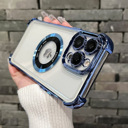 🔥New In Phone Case for iPhone 16 Series - Four Corners Air Cushion Anti-fall Case for iPhone