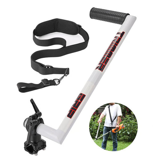 TRIMMER GRIP -Ergonomic Weed Eater Handle Extension