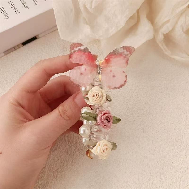 🎉Hot Sale 49% OFF🎁Sleepy Tie No Damage Soft Elastic Spiral Hair Ties