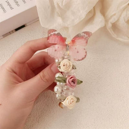 🎉Hot Sale 49% OFF🎁Sleepy Tie No Damage Soft Elastic Spiral Hair Ties