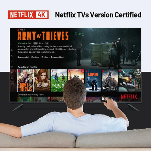 Hot Sale 47% OFF -⏰Smart TV Box