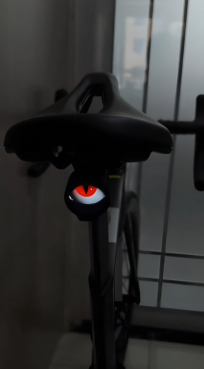 🔥Last Day 49% OFF🚴🏼👹 DEMON EYE SAFETY LIGHTS