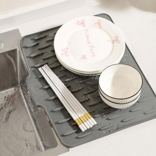 Woyuosn DripEase Silicone Drying & Heat-Resistant Mat