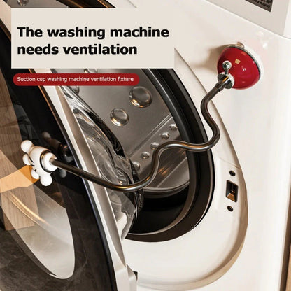 Washing Machine Door Holder – Ventilation & Hinge Protection