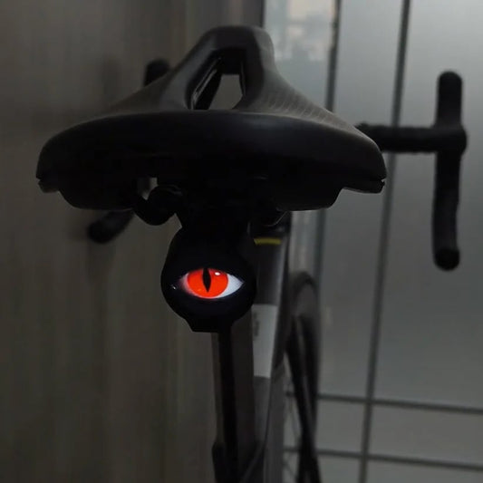 🔥Last Day 49% OFF🚴🏼👹 DEMON EYE SAFETY LIGHTS