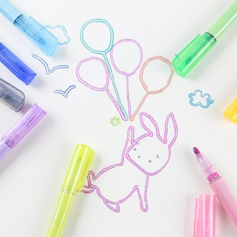 🎁Best Gift🎅Marker Pen for Highlight