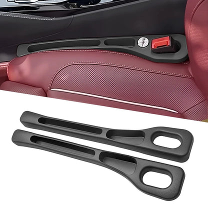 Eptchn Dual-Slot Car Seat Gap Filler Organizer