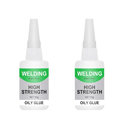 🔥Instant-Bond Flex Oily Glue