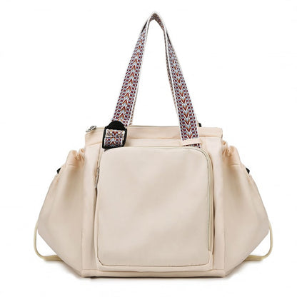Multi-Functional Large-Capacity Tote Backpack for Travel & Mommy & Daily Use