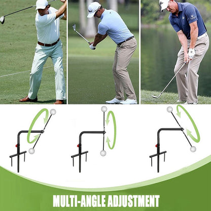 ⛳Golf Swing Trainer - Master Your Swing Instantly!