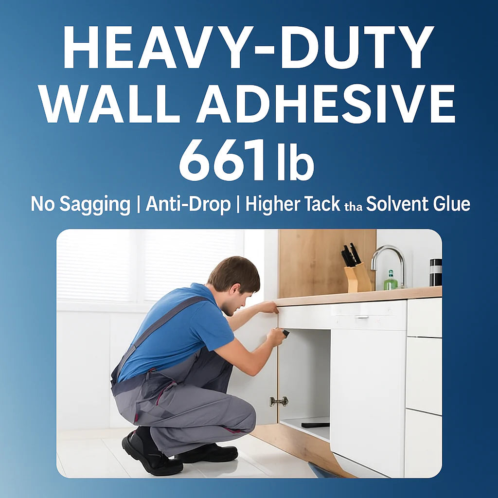 UltraBond Nail-Free Construction Adhesive