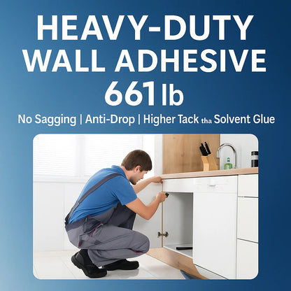 UltraBond Nail-Free Construction Adhesive