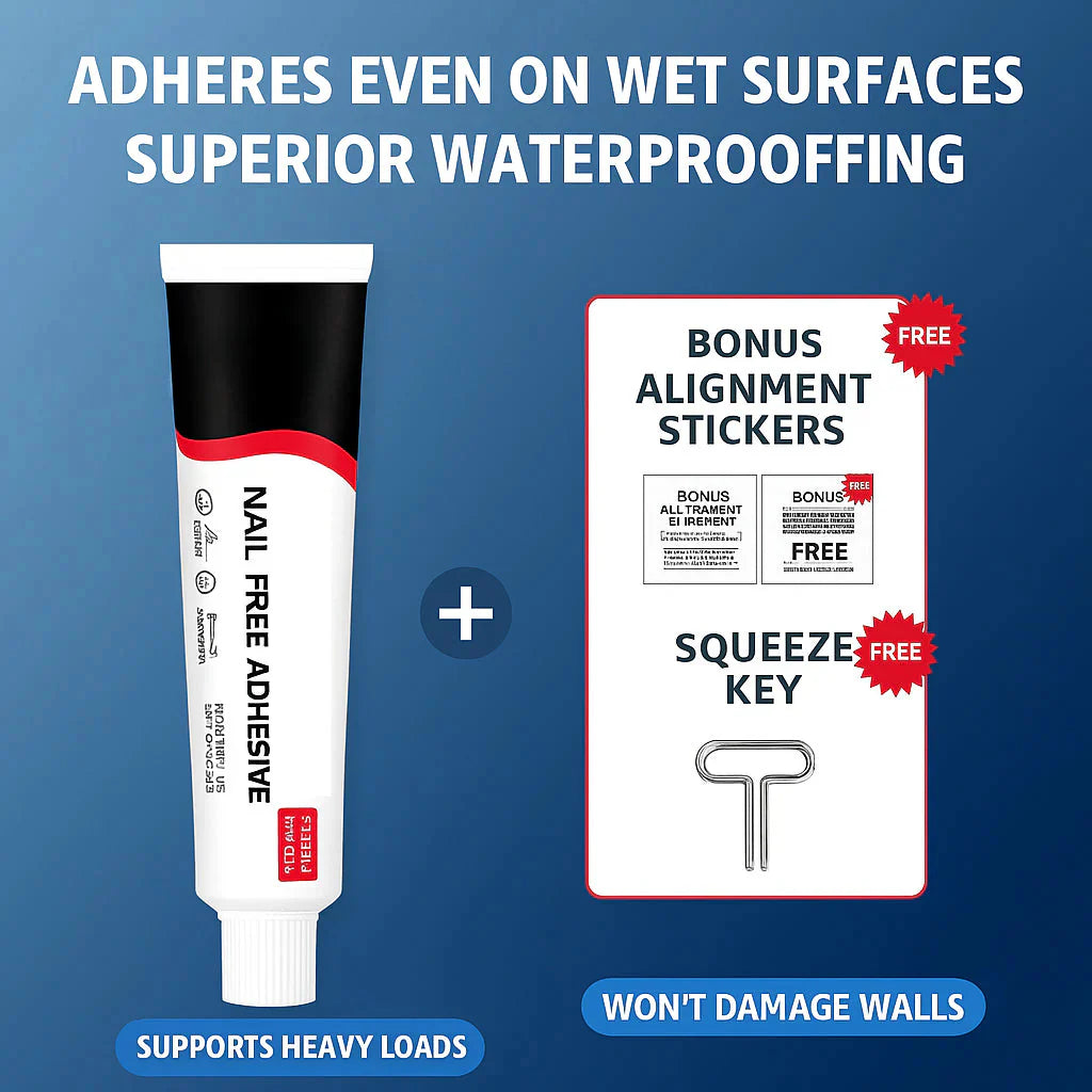 UltraBond Nail-Free Construction Adhesive