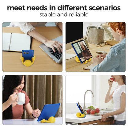 Smiley Thumbs-Up Phone & Tablet Stand