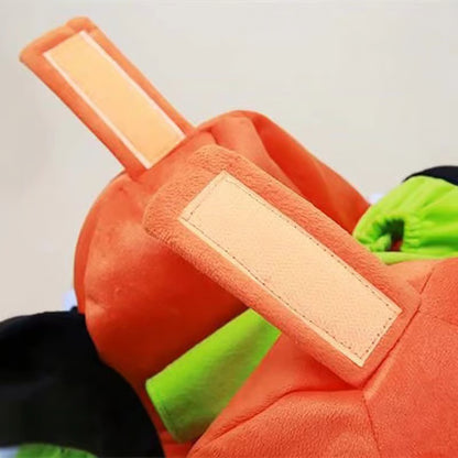 (🎃Early-Halloween Hot Sale-49%OFF) Pet Dog Pumpkin Halloween Costume