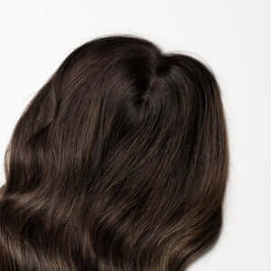 Wavy Hair Topper
