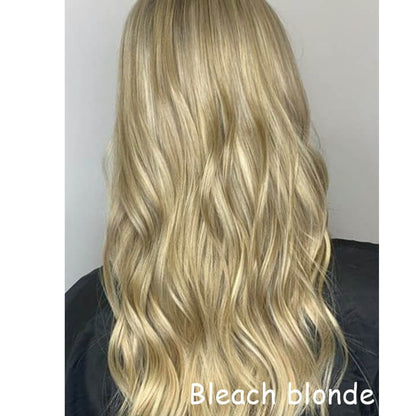 Wavy Hair Topper