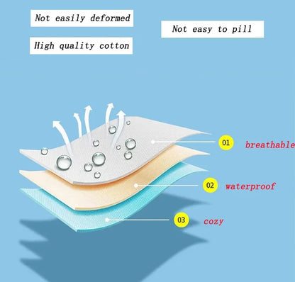 Men's Anti-Wrinkle Ice Silk Shirt