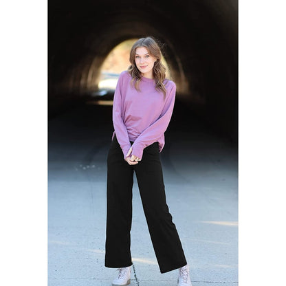 🎁Last Day 49% Off - Women Wide Leg Yoga Pants