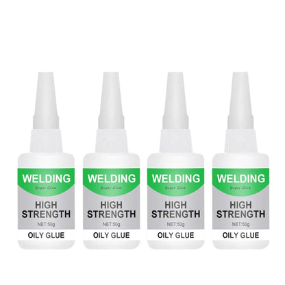 🔥Instant-Bond Flex Oily Glue