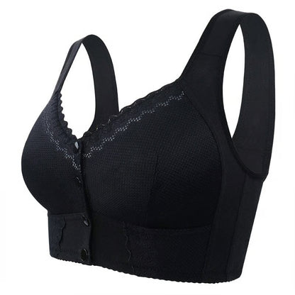 🌹Front Closure Breathable Bra