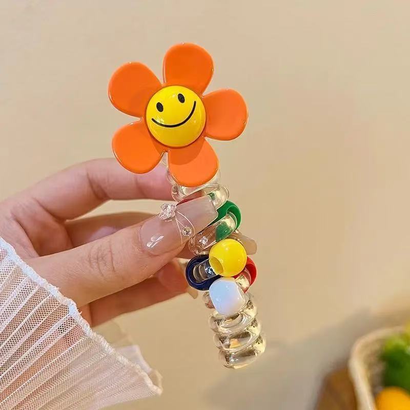 🎉Hot Sale 49% OFF🎁Sleepy Tie No Damage Soft Elastic Spiral Hair Ties