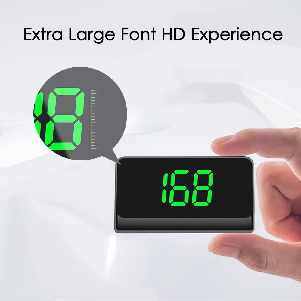 New Speedometer HUD