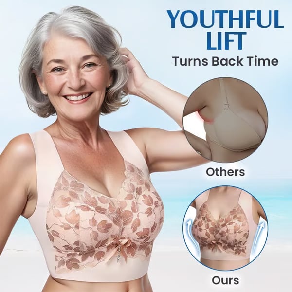 🌸Buy 1 Get 3 Packs🔥SUMMER BRA - Versatile Comfy Lift & Flex Wireless Bra