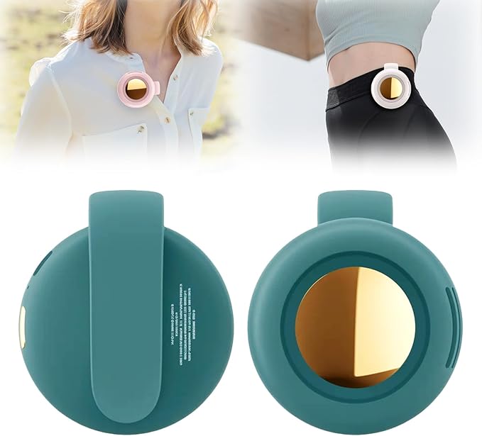 Portable Silent Mini Bladeless Electric Fan