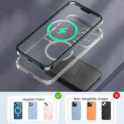 🎁Last Day Promotion 48% OFF🔥Portable Magnetic Wireless Power Bank