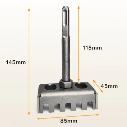 ✨49% OFF✨ Model 86 Electric Box Square Hole Cutter
