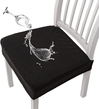 🎅🔥 Waterproof Jacquard Chair Covers – Durable, Stylish & Easy-Clean 🪑✨