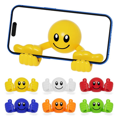 Smiley Thumbs-Up Phone & Tablet Stand