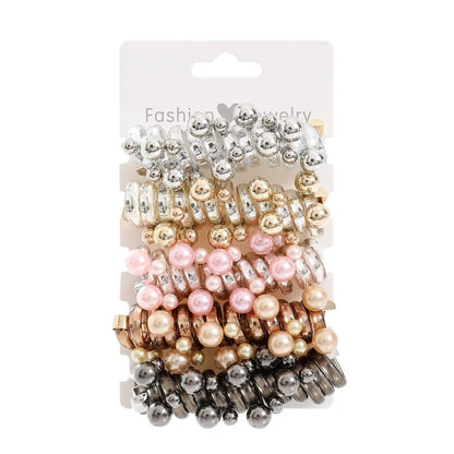 🎉Hot Sale 49% OFF🎁Sleepy Tie No Damage Soft Elastic Spiral Hair Ties
