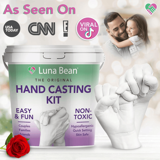 💖Hand Casting Kit