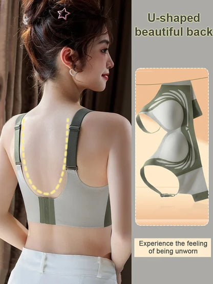 🔥Up to 40% off🔥Lifting Anti-Sagging Wire-Free Push-up Bra
