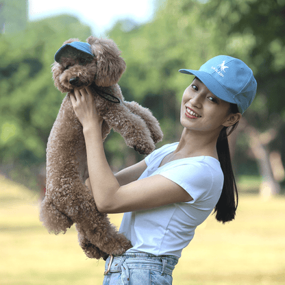 Outdoor Sun Protection Hood For Dogs