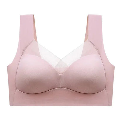 Fashion Deep Cup Bra Summer Sexy Push Up Wireless Bras (Size Runs The Same As Regular Bras)