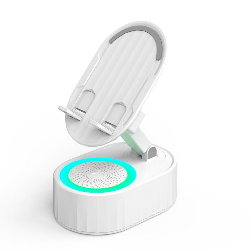 5-in-1 Mobile Phone Stand with Inductive Speaker