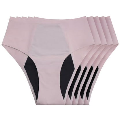 NEW: Seamless Leakproof High Waisted (Heavy Flow Bundles)