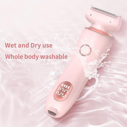 Electric Razor – Gentle & Multifunctional Shaving Solution