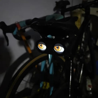 🔥Last Day 49% OFF🚴🏼Demon Eyes Bike Tail Light