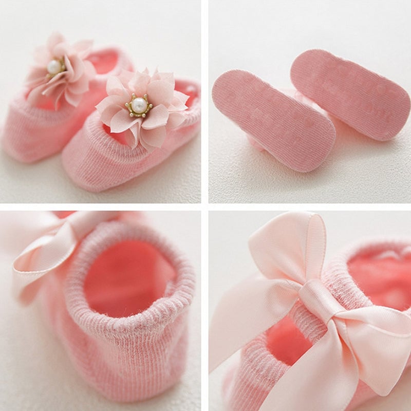 👼Baby Ballet Socks